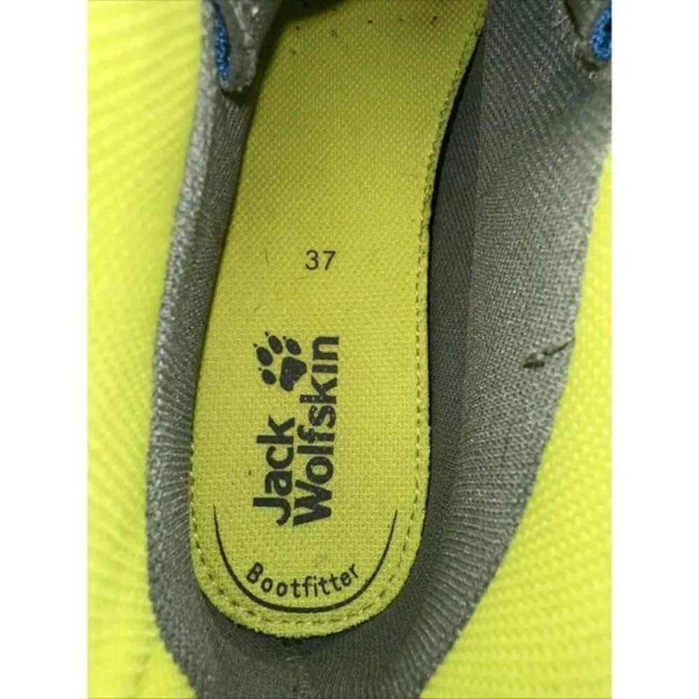 Jack Wolfskin Akka Texapore Mid Kad n BotJack Wolfskin size 5 NWOT‎